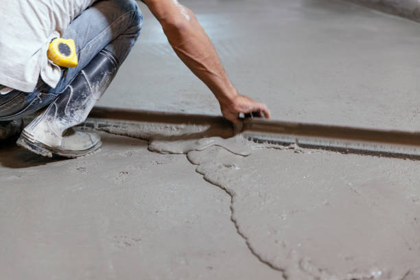 Best Concrete Slab Construction in Coleman, MI