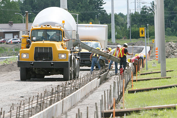 Best Industrial Concrete Flooring in Coleman, MI