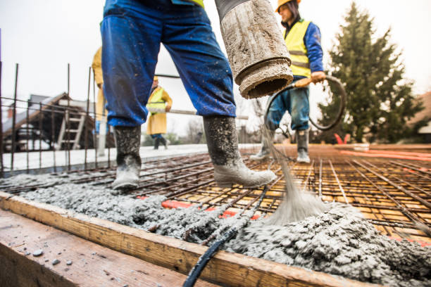 Best Industrial Concrete Flooring in Coleman, MI